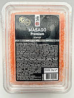 Ікра масаго оранжева, 500г JS