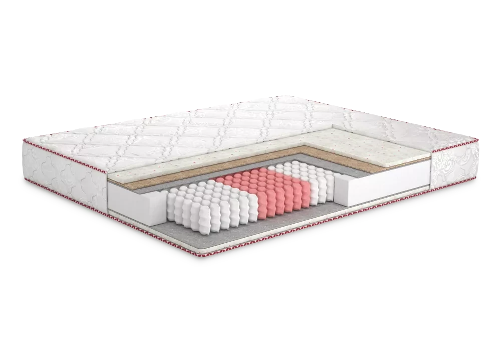 Ортопедичний матрац Four Red Marsalla/Марсала
