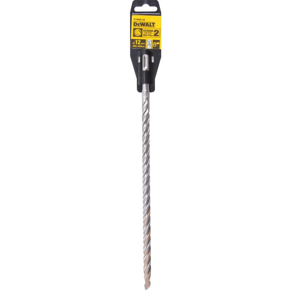 Бур по бетону DeWALT SDS-Plus 12x300x350мм (DT9556)