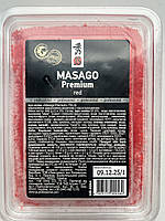 Ікра масаго червона, 500г JS