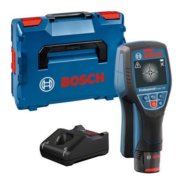 Універсальний детектор Bosch D-tect 120 Professional (0601081301), фото 1