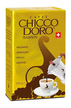 Кава Chicco Doro Tradition Мелена 250г