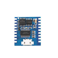 Модуль відтворення голосу DY-SV17F, послідовне керування портом UART, вбудований підсилювач 5Вт
