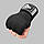 Бинти-рукавиці RDX IS2 Inner Straps Black M, фото 4