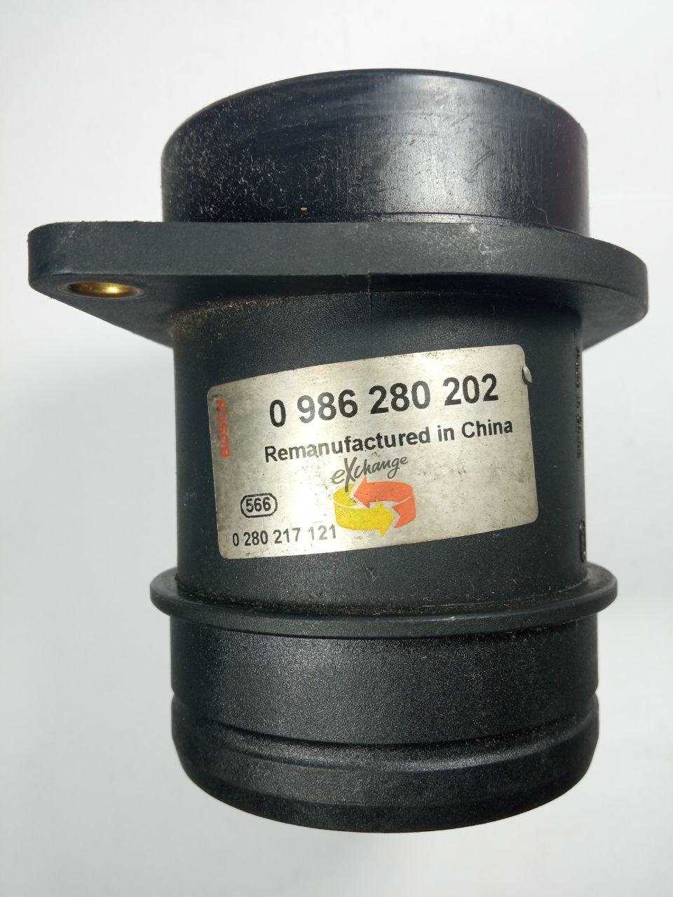 Витратомір повітря Bosch 0 280 217 121/ 0986 280 202