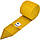 Бинти для боксу RDX WX Professional Boxing Hand Wraps Yellow (4.5м.), фото 3