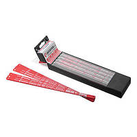 Полотно ножівкове по металу 300 x 12.5 x 0.62, 24T, M2 Bimetal INTERTOOL HT-3021