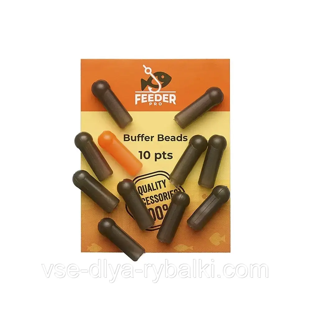 Буферна намистина для монтажу вертоліт, фото 1