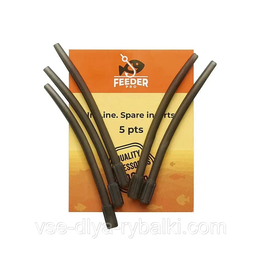 Втулка для вантажу ін-лайн 71 мм, фото 1