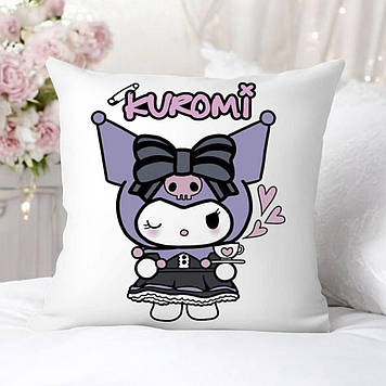 Дитяча подушка Куромі (Kuromi) 4