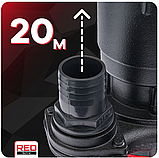 Насос дренажно-фекальний RED TECHNIC RTPDSR-0071, фото 7