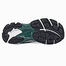 Кросівки чоловічі чорні Asics GT-2160 Black Silver (19726), фото 3