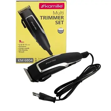 Машинка для стрижки Kamille KM-6804 електрична 240 Вт