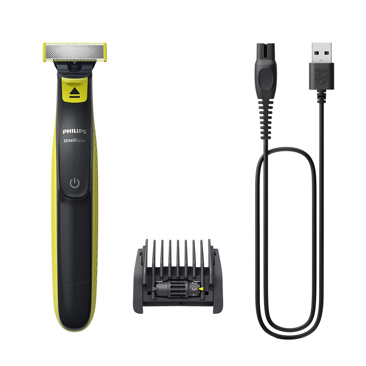 Бритва-тример Philips OneBlade Face QP2724/20 02736