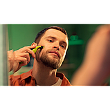 Бритва-тример Philips OneBlade Face QP2724/20 02736, фото 4