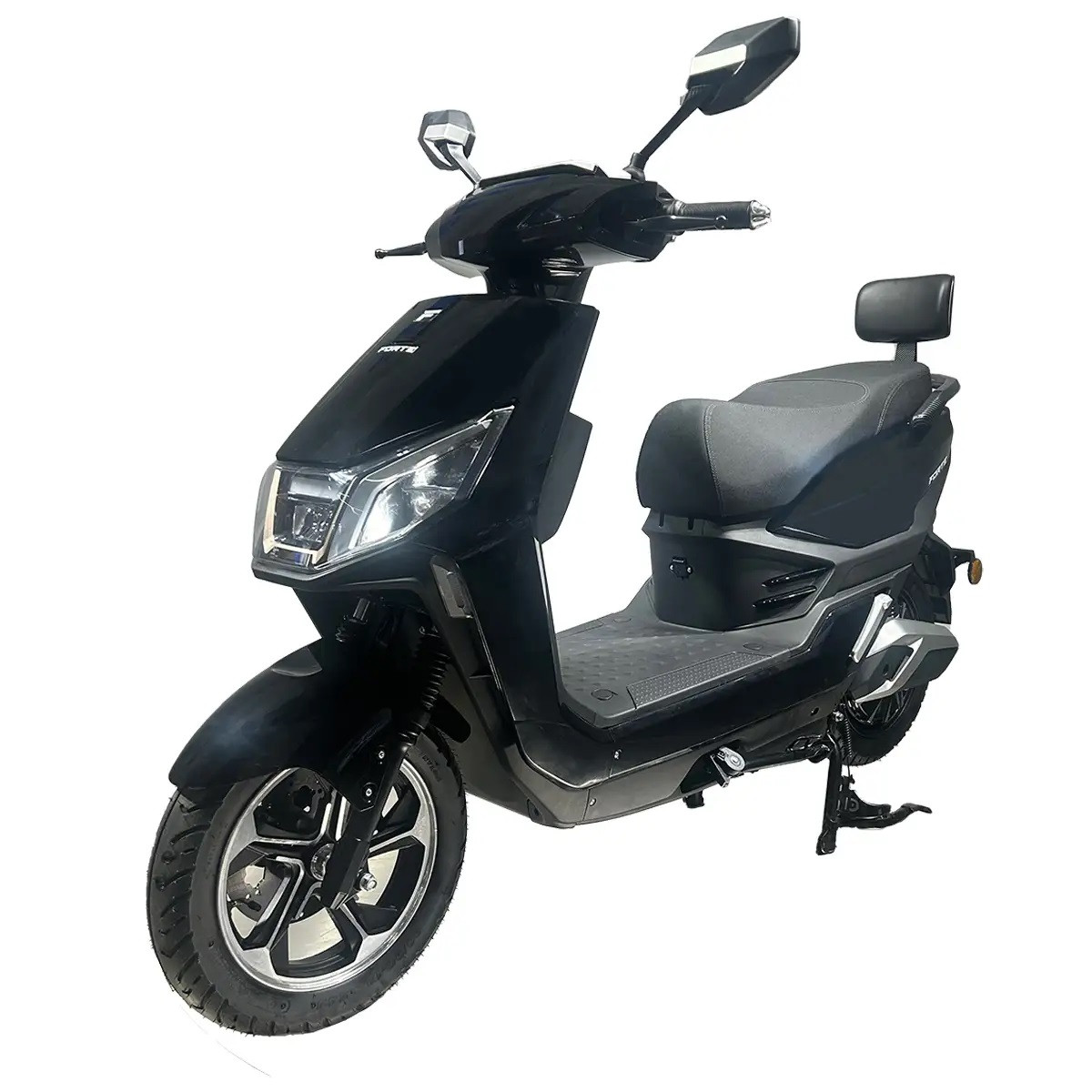 Скутер акумуляторний FORTE R3 Сірий
