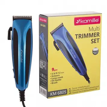 Машинка для стрижки Kamille KM-6805 електрична 240 Вт