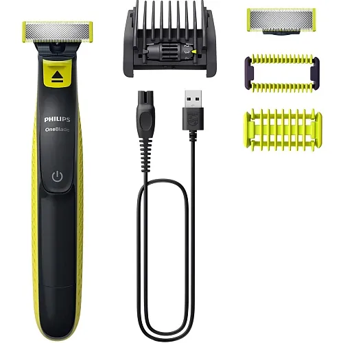 Бритва-тример Philips OneBlade Face QP2824/20 02737