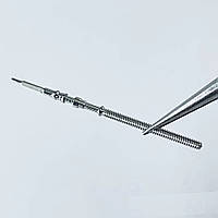 Заводний вал для механізмів SEIKO HN35, NH36, NH38, NH39 Оригінал (Made in Japan).