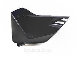 Бічний пластик Viper 125/150cc Чорний (ZS125J)