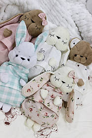 Грілка антиколікова з вишневими кісточками