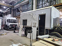 Фургони спеціального призначення