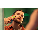 Бритва-тример Philips OneBlade Face & Body QP2834/20 02739, фото 2