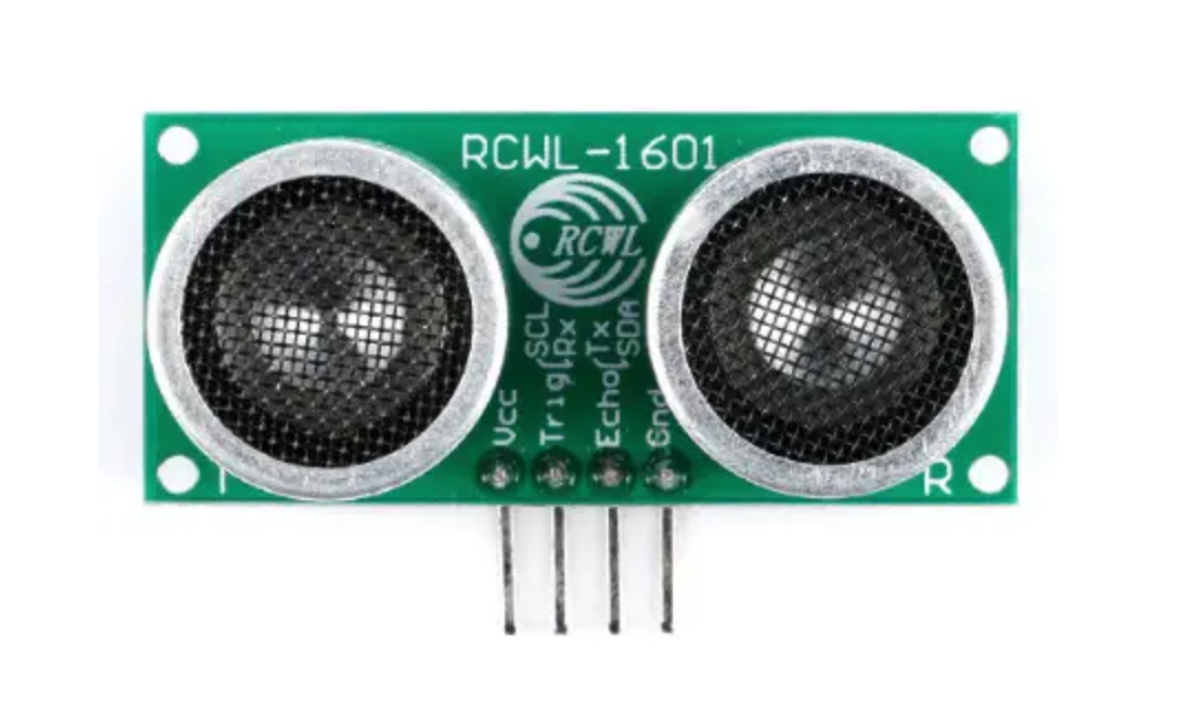 Ультразвуковий датчик вимірювання відстані RCWL-1601, 3-5 В