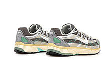 Чоловічі кросівки Найк Nike P-6000 Grey Green FN7509-029, фото 5
