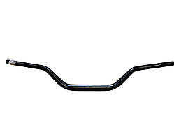 Кермо стайлінгове d=28 mm на мотоцикл, мопед, скутер