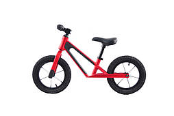 Біговел 12'' Ardis BALANCE BIKE, червоний