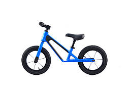 Біговел 12'' Ardis BALANCE BIKE, синій