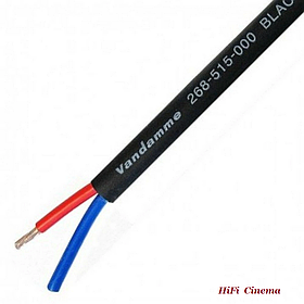 Van Damme Cable Tour Grade VDC 268515000 Професійний акустичний кабель 2 х 1,5 мм2