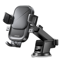 Автомобільний тримач для телефону Joyroom JR-OK6 Black