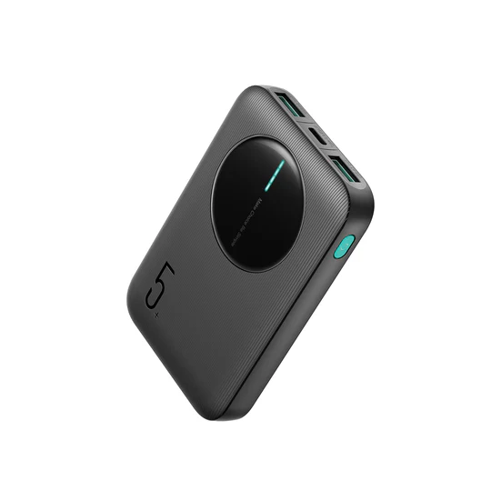 УМБ Joyroom JR-PBF14 2.4A LED 20000mAh Black