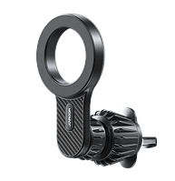 Автомобільний тримач для телефону Joyroom JR-ZS355 Magnetic Car Phone Mount (Air Vent) Black