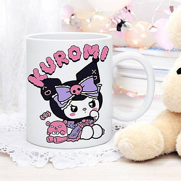 Чашка Куромі та друзі (Kuromi) 10