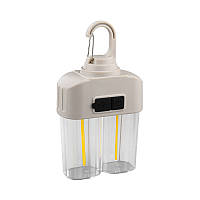Лампа з акамулятором  LED-4   2W led (HK-158)