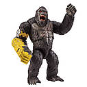 Ігрова Фігурка Godzilla x Kong Mega Punching Kong - Мегапотужний удар Конга (світло, звук) 33 см 35585, фото 6