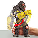 Ігрова Фігурка Godzilla x Kong Mega Punching Kong - Мегапотужний удар Конга (світло, звук) 33 см 35585, фото 4