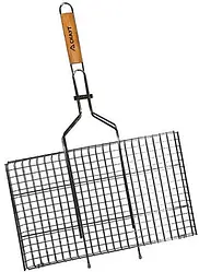 Грати для гриля Скаут 45х26х2см Kamille KM-0717