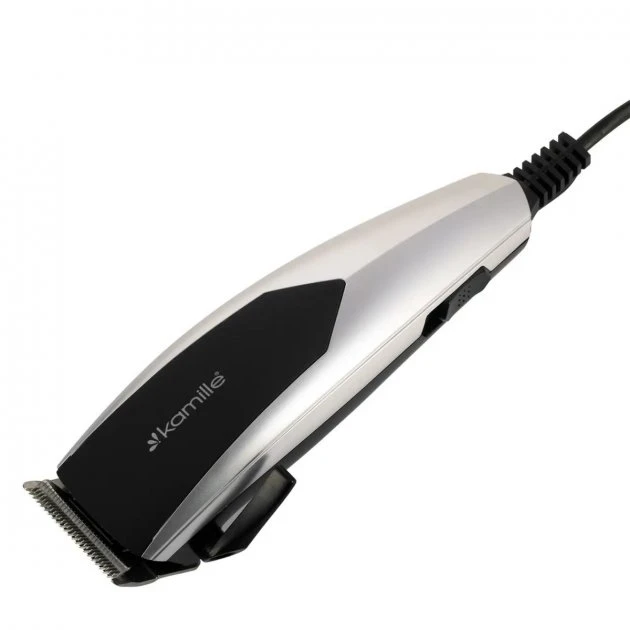 Машинка для стрижки електрична 240 Вт Kamille KM-6803, фото 1