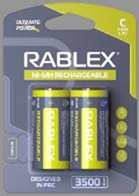 Акумулятор Rablex HR14/C 3500mAh