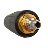 Професійна грязева фреза для мийки N0601 (4000PSI 276 Бар) 1/4 розмір 0.40 турбонасадка, фото 5