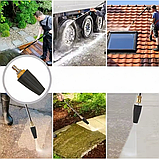 Професійна грязева фреза для мийки N0601 (4000PSI 276 Бар) 1/4 розмір 0.40 турбонасадка, фото 10