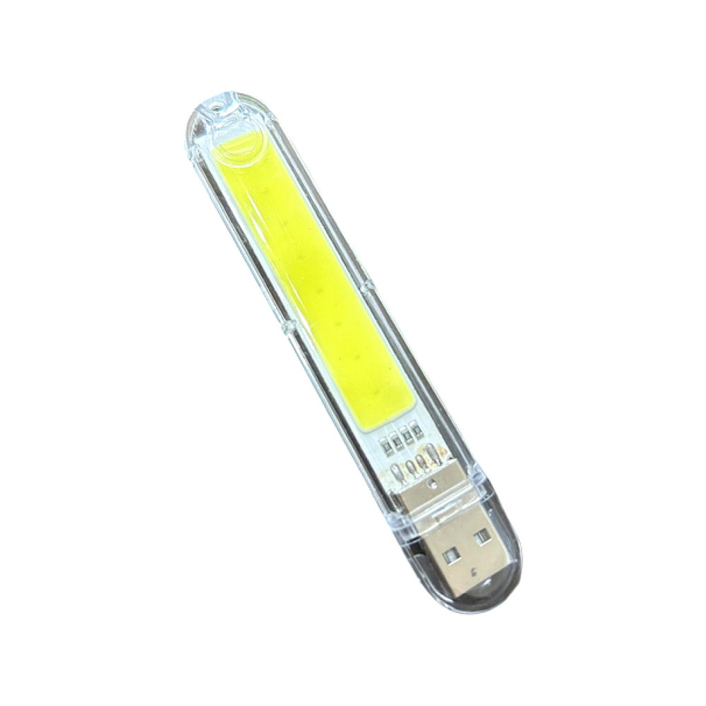Лампа підсвічування RB  443  USB  COB для ноутбука, повербанка