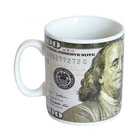 Чашка 100 Bucks для чаю та кави 850 мл