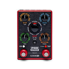 Гітарний процесор ефектів LINE6 POD EXPRESS GUITAR