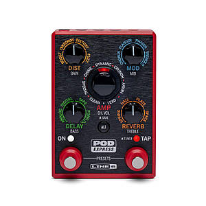 アンプ・エフェクターセール品》Line6 / HELIX LT プロスペック
