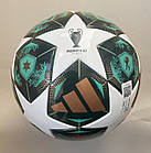 М'яч футбольний полегшений Adidas Finale 25 Munich league Junior 350g JH1290 розмір 4, фото 5